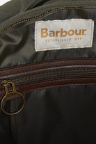 Barbour Quilted Backpack - Olive LBA0394_OL71_OS