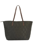 Barbour Quilted Tote Bag - Olive LBA0395_OL71_OS