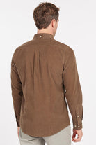 Barbour Ramsey Tailored Checked Shirt - Brown