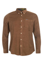 Barbour Ramsey Tailored Checked Shirt - Brown