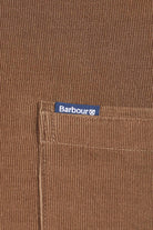 Barbour Ramsey Tailored Checked Shirt - Brown