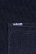 Barbour Ramsey Tailored Checked Shirt - Navy