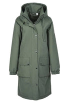 Barbour Rawson Waterproof Jacket - Alchemy Green