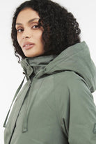 Barbour Rawson Waterproof Jacket - Alchemy Green