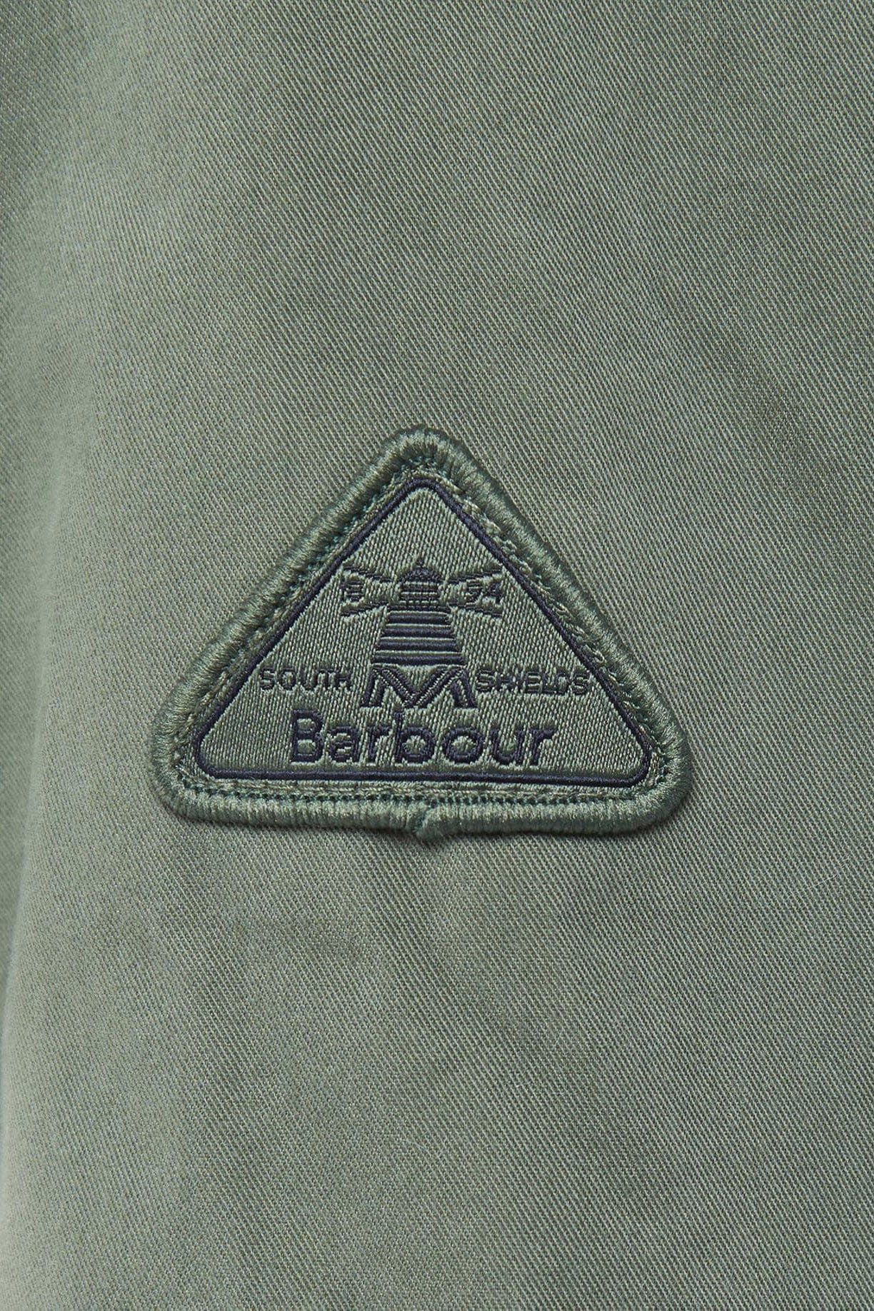 Barbour Rawson Waterproof Jacket - Alchemy Green