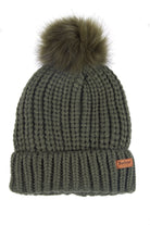 Barbour Saltburn Beanie - Olive LHA0336_OL31_OS