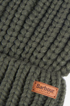 Barbour Saltburn Beanie - Olive LHA0336_OL31_OS