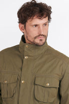 Barbour Sanderling Casual Jacket - Dark Sand