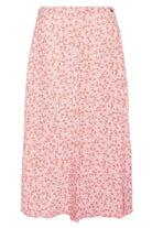 Barbour Sandgate Floral Midi Skirt - Classic Multi