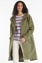 Barbour Squill Jacket - Dusky Khaki