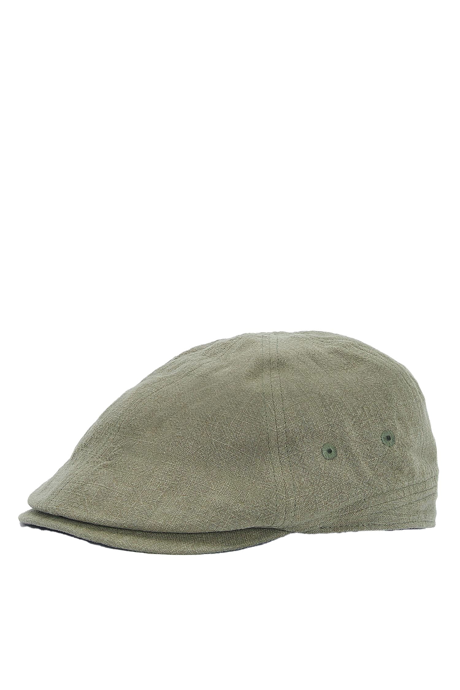 Barbour Stanhope Baker Boy Cap - Olive