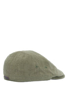 Barbour Stanhope Baker Boy Cap - Olive