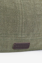 Barbour Stanhope Baker Boy Cap - Olive