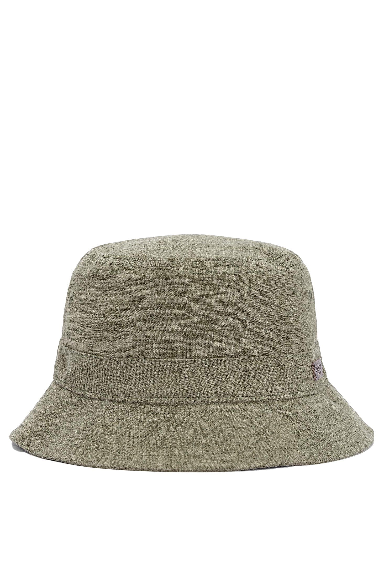 Barbour Stanhope Bucket Hat - Washed Olive