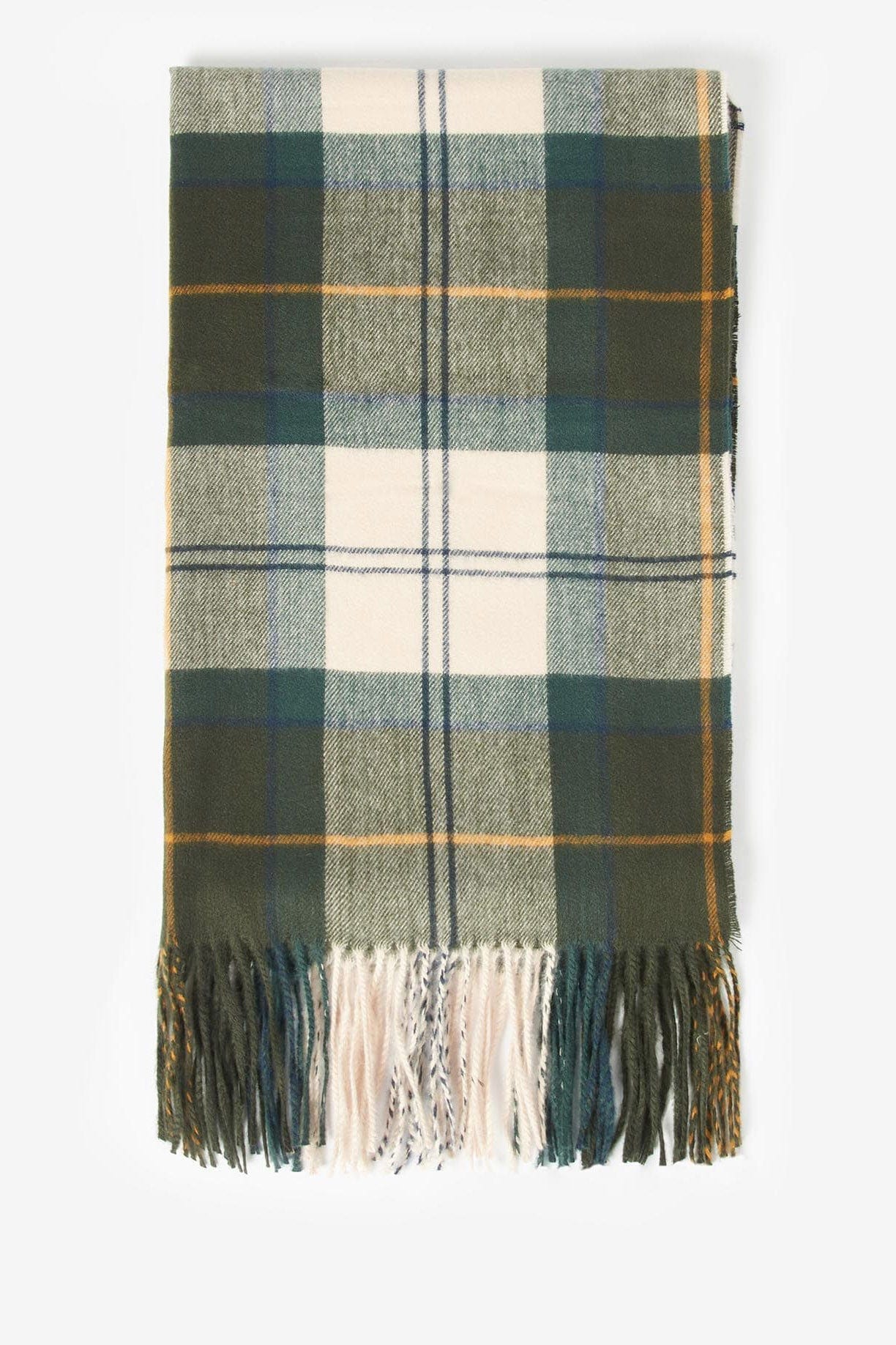 Barbour Stanway Tartan Wrap - Ancient Tartan LSC0426_TN51_OS