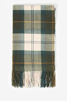 Barbour Stanway Tartan Wrap - Ancient Tartan LSC0426_TN51_OS