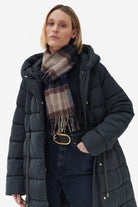 Barbour Tartan Scarf - Gardenia Tartan LSC0129_PI19_OS