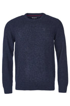 Barbour Tisbury Crew Neck Jumper - Navy