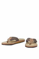 Barbour Toeman Sandals - Dusty Olive