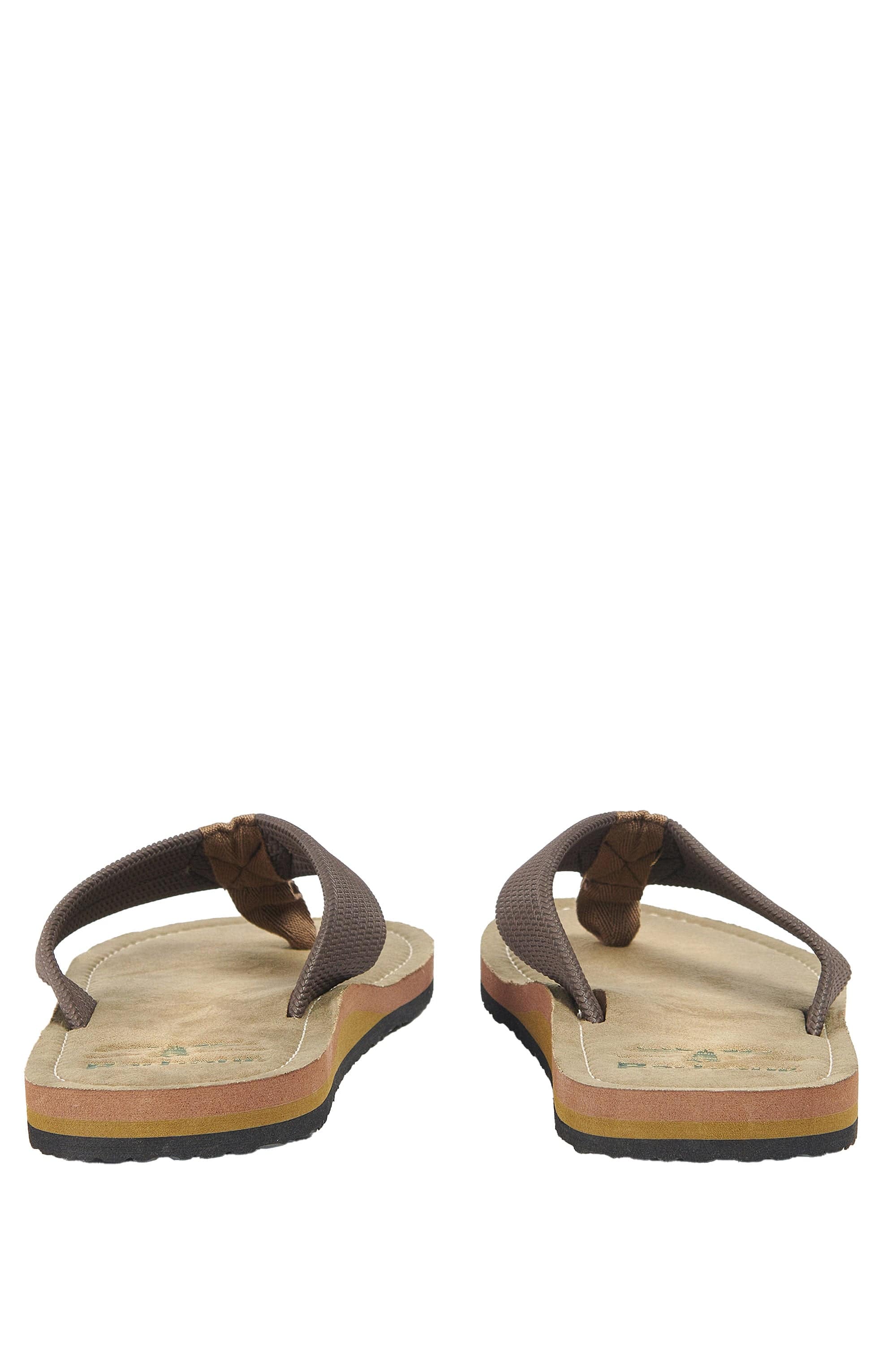 Barbour Toeman Sandals - Dusty Olive