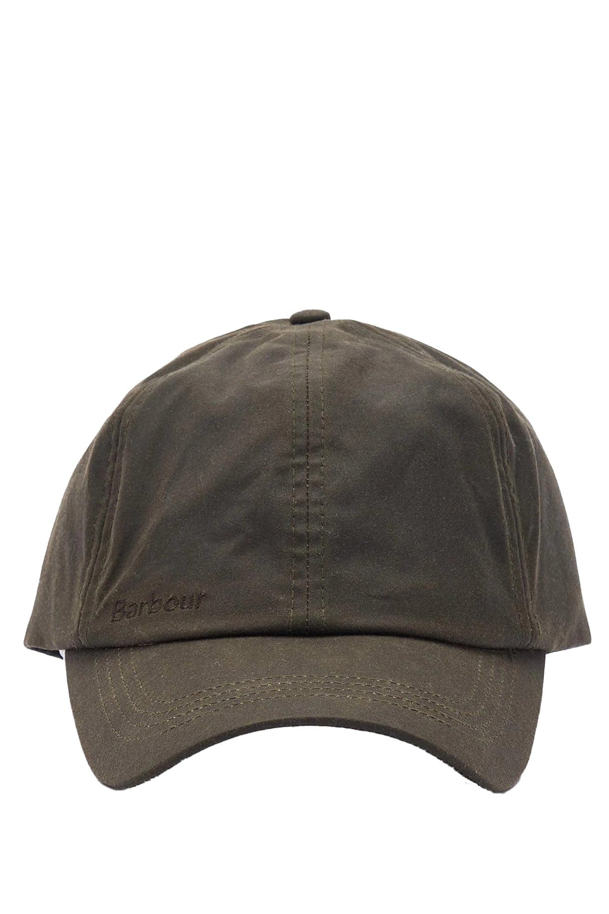 Barbour Wax Sports Cap  - Olive MHA0005_OL71_OS