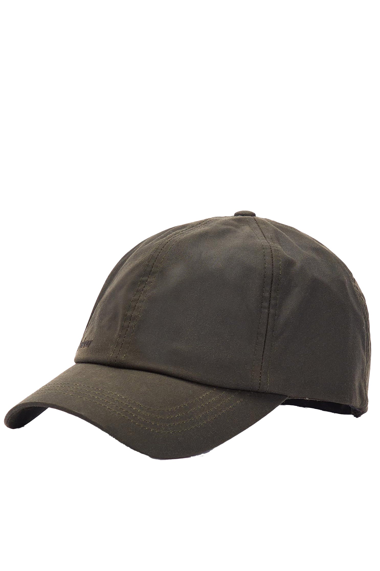 Barbour Wax Sports Cap  - Olive MHA0005_OL71_OS