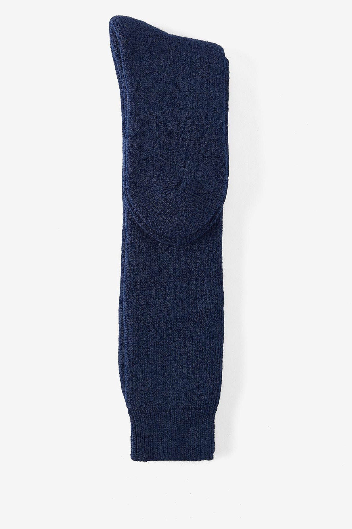 Barbour Wellington Knee Sock - Navy