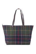 Barbour Witford Tartan Tote Bag - Classic Tartan LBA0304_TN111_OS