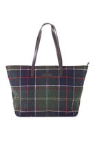 Barbour Witford Tartan Tote Bag - Classic Tartan LBA0304_TN111_OS