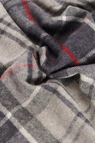 Barbour Yaxley Tartan Scarf - Blue Granite USC0324_TN27_OS