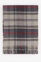 Barbour Yaxley Tartan Scarf - Blue Granite USC0324_TN27_OS