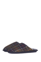 Barbour Young Slippers - Classic Tartan