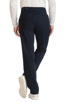 Bruhl Venice B Turn Cotton Stretch Chinos - Dark Blue