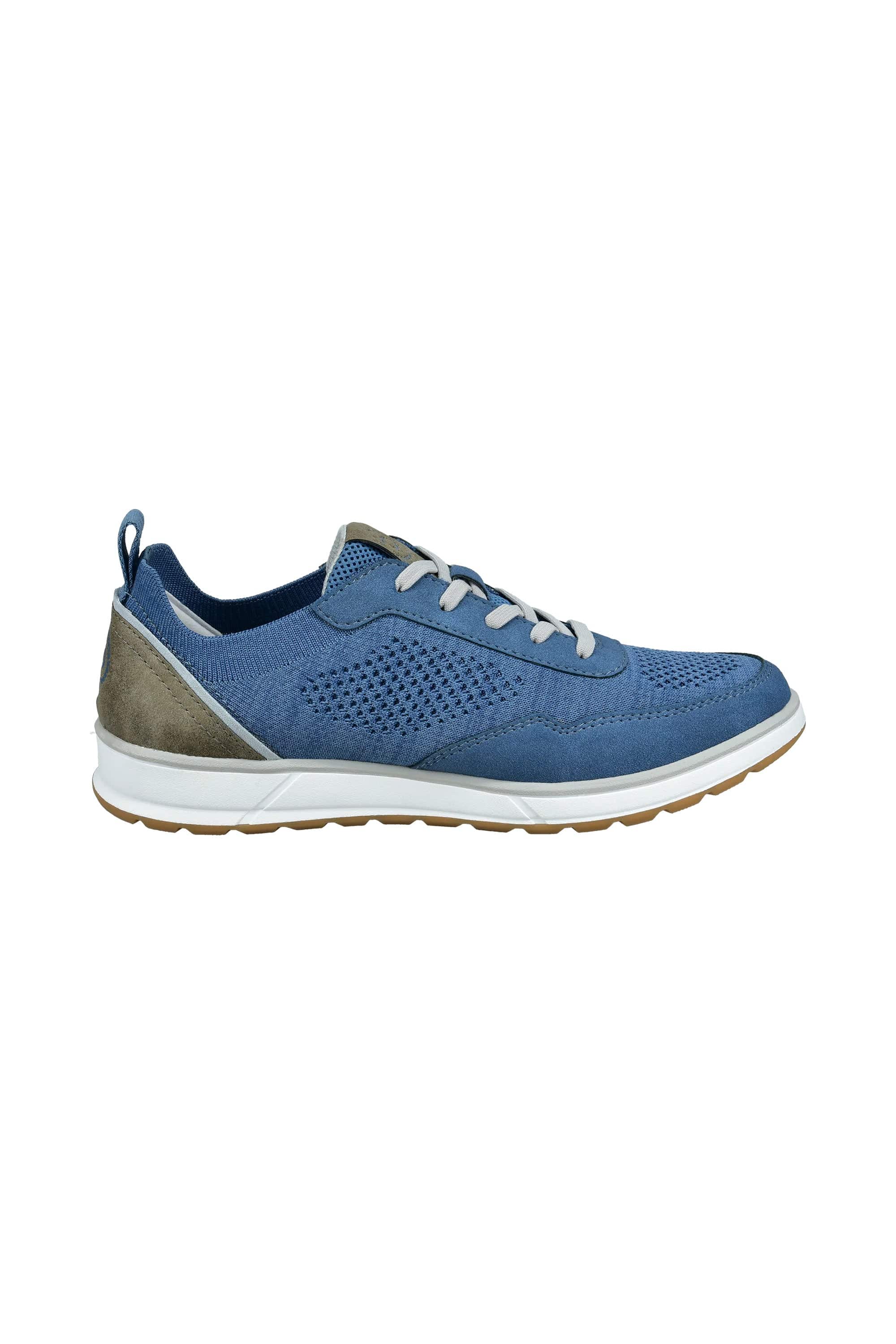 Bugatti Artic Knit Trainers - Blue