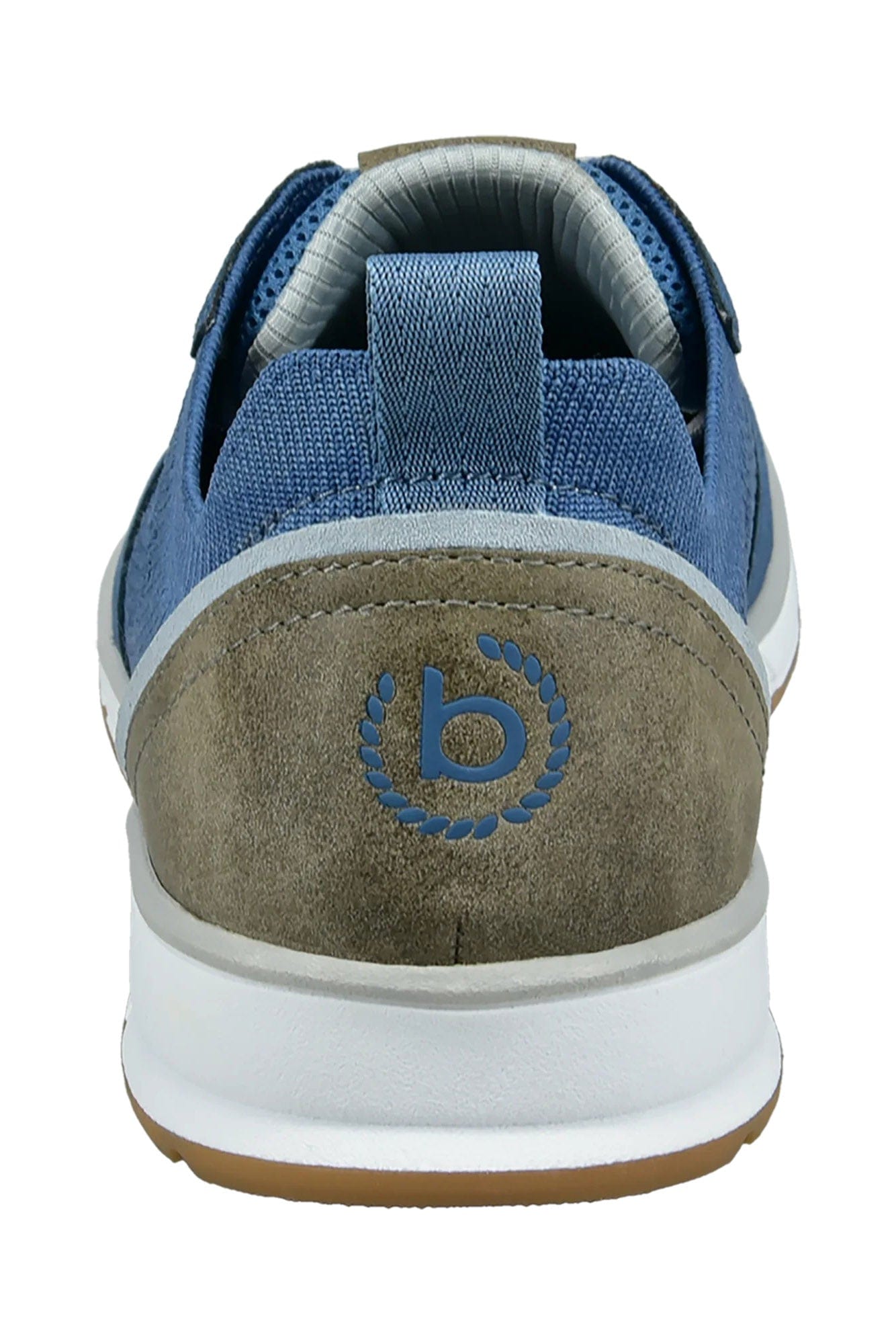 Bugatti Artic Knit Trainers - Blue