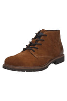 Bugatti Barrack Chukka Boots - Cognac