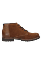 Bugatti Barrack Chukka Boots - Cognac