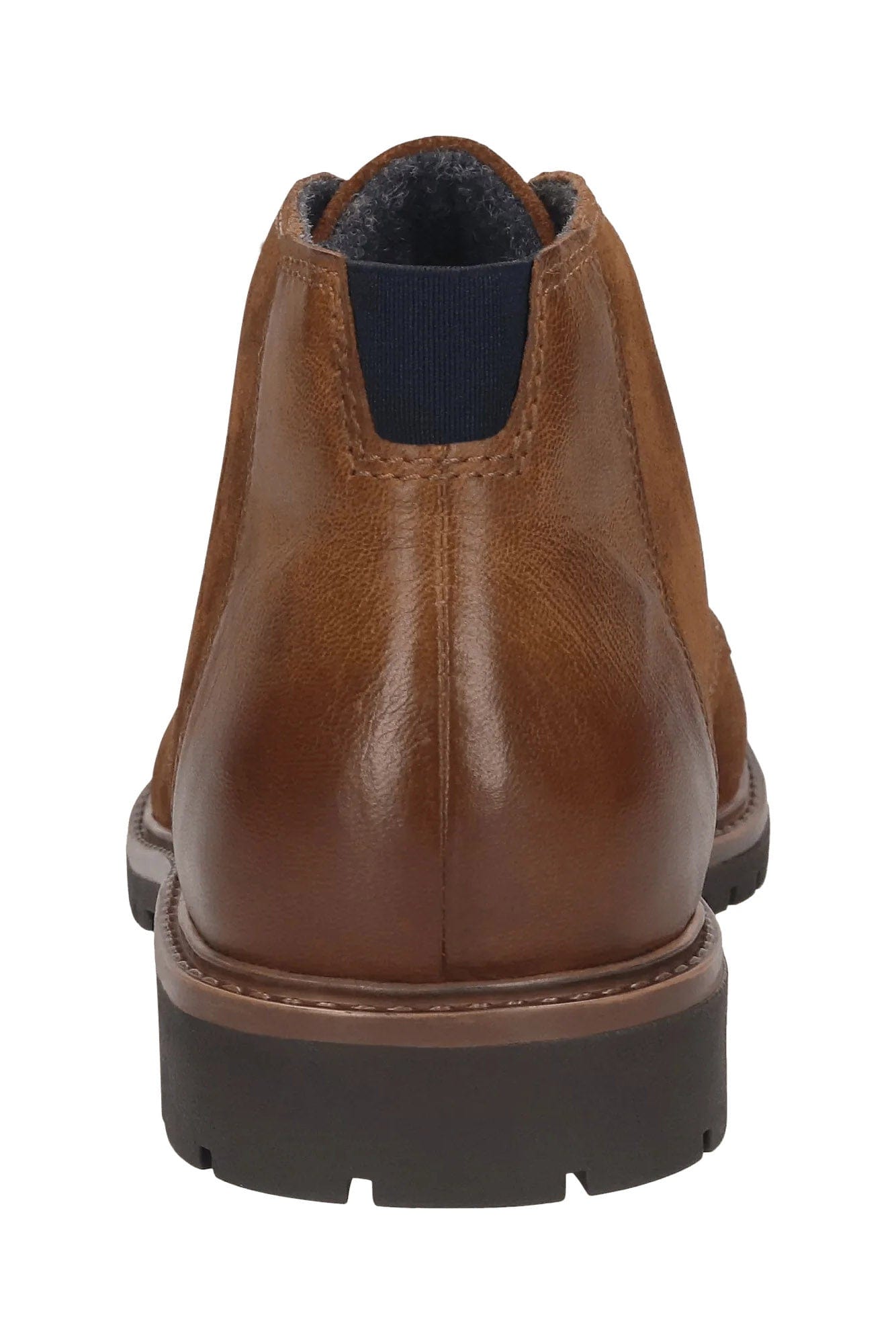 Bugatti Barrack Chukka Boots - Cognac