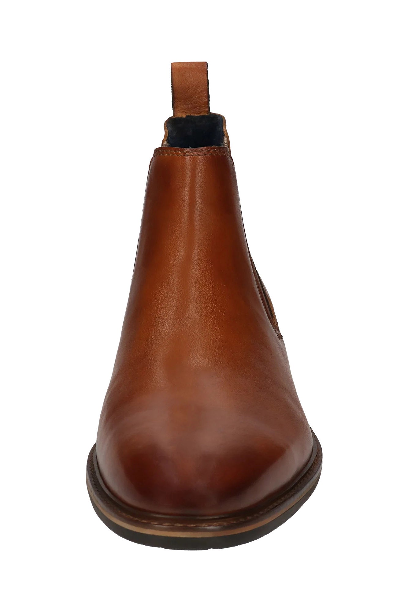 Bugatti Dano Chelsea Boot - Cognac