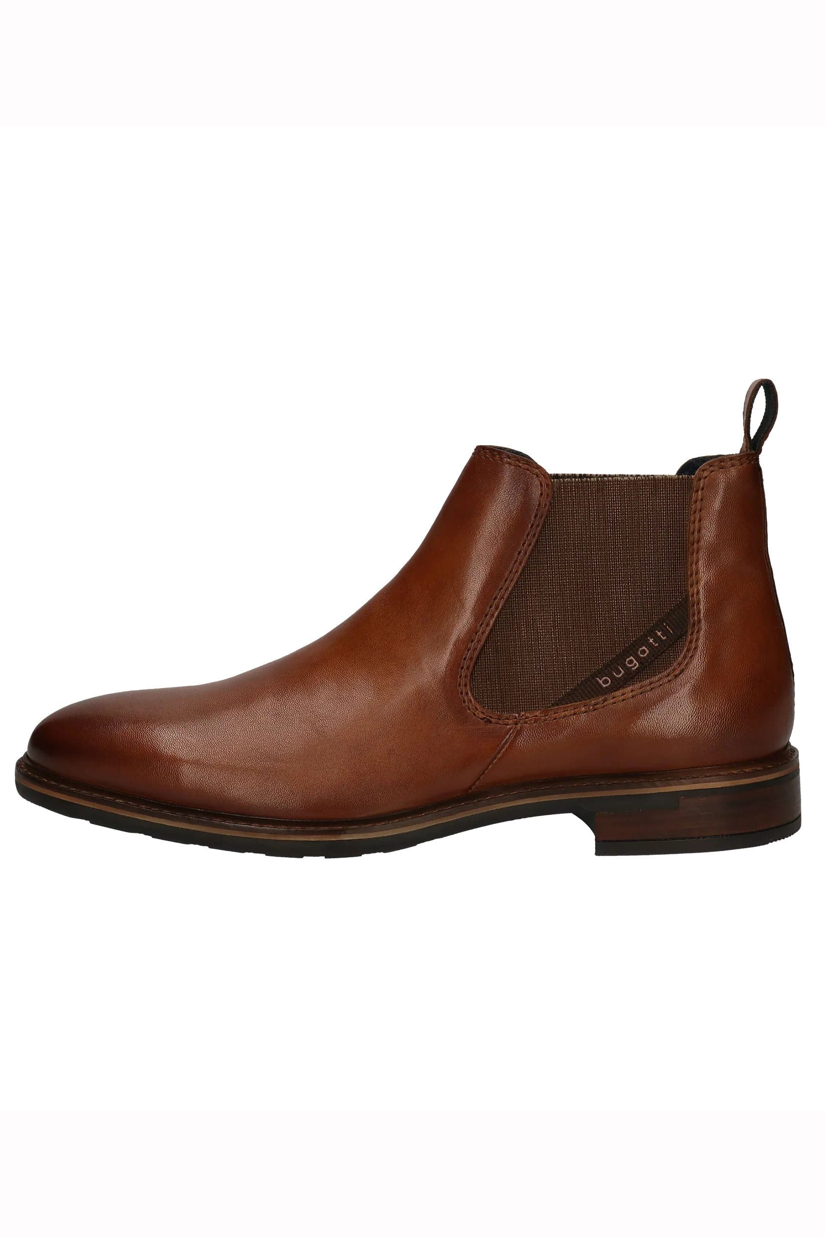 Bugatti Dano Chelsea Boot - Cognac