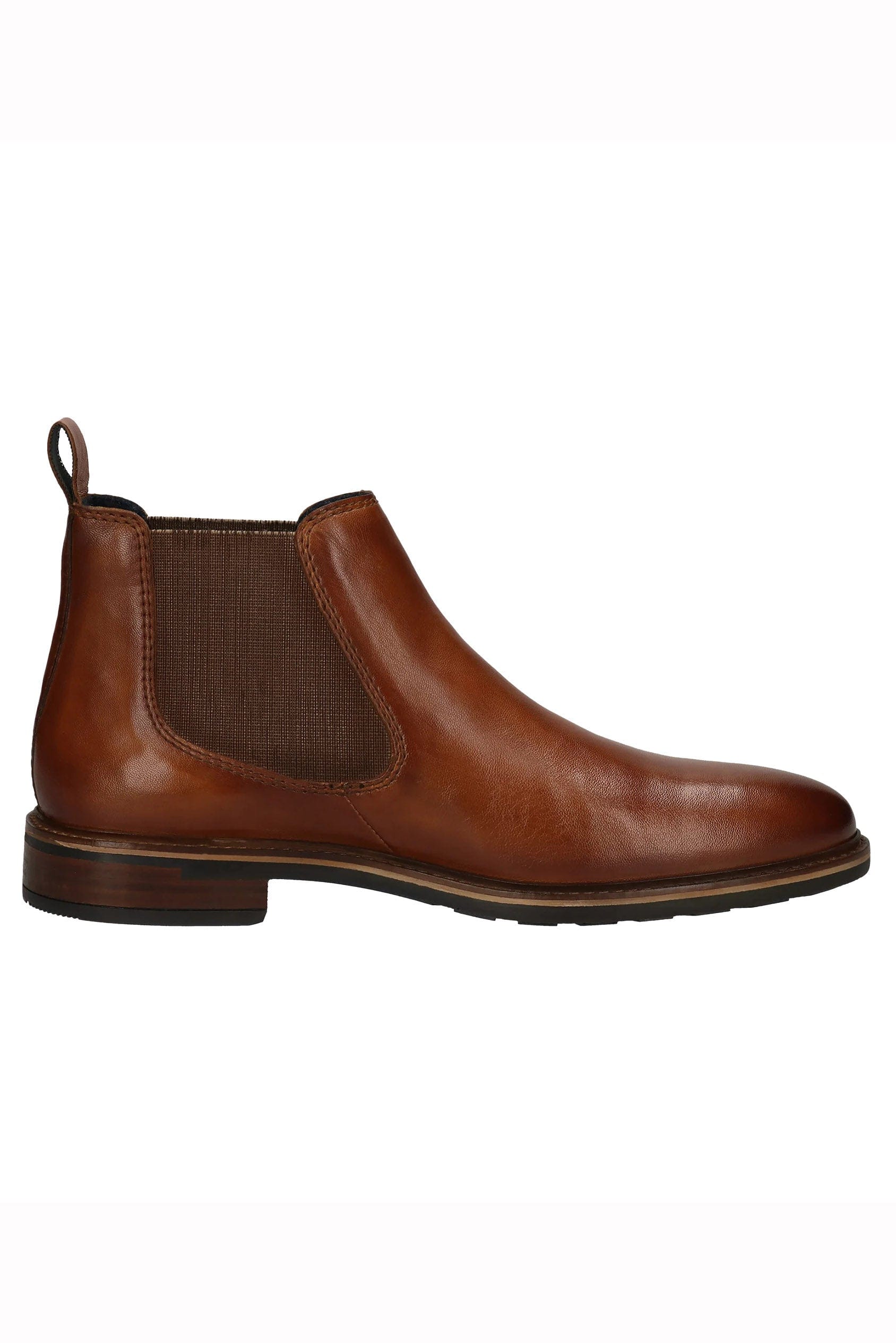 Bugatti Dano Chelsea Boot - Cognac