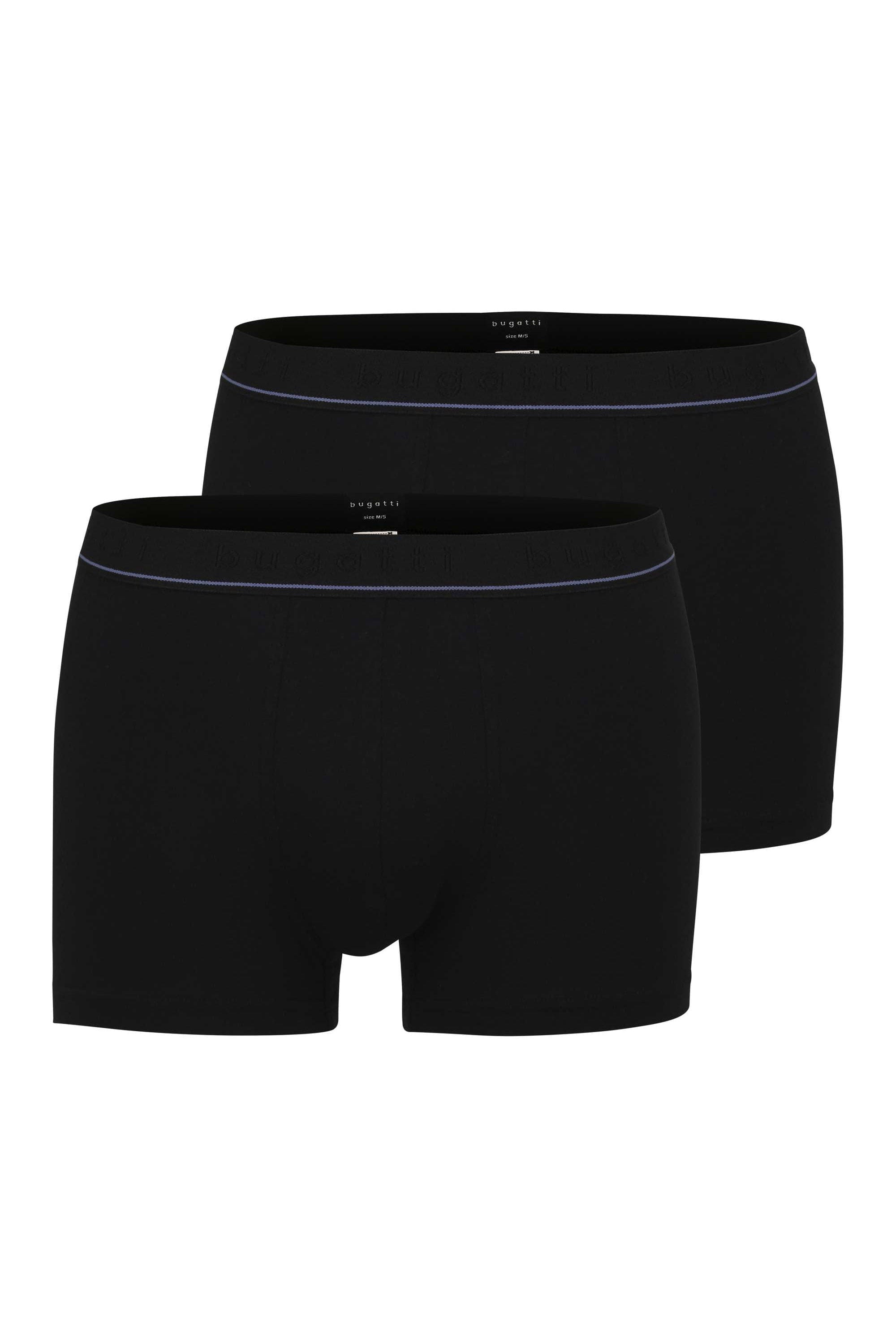 Bugatti Flexcity 2 Pack Trunks - Black