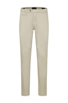 Bugatti Flexcity Regular Fit Casual Chinos - Beige