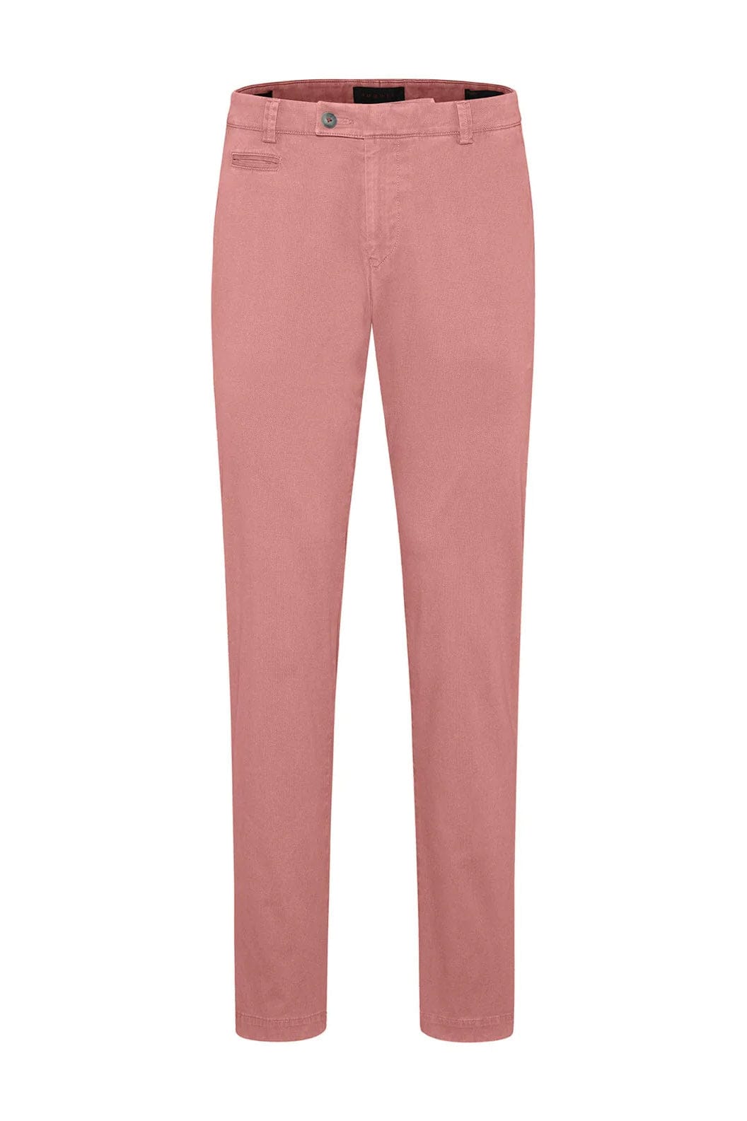 Bugatti Flexcity Regular Fit Casual Chinos - Coral