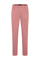 Bugatti Flexcity Regular Fit Casual Chinos - Coral