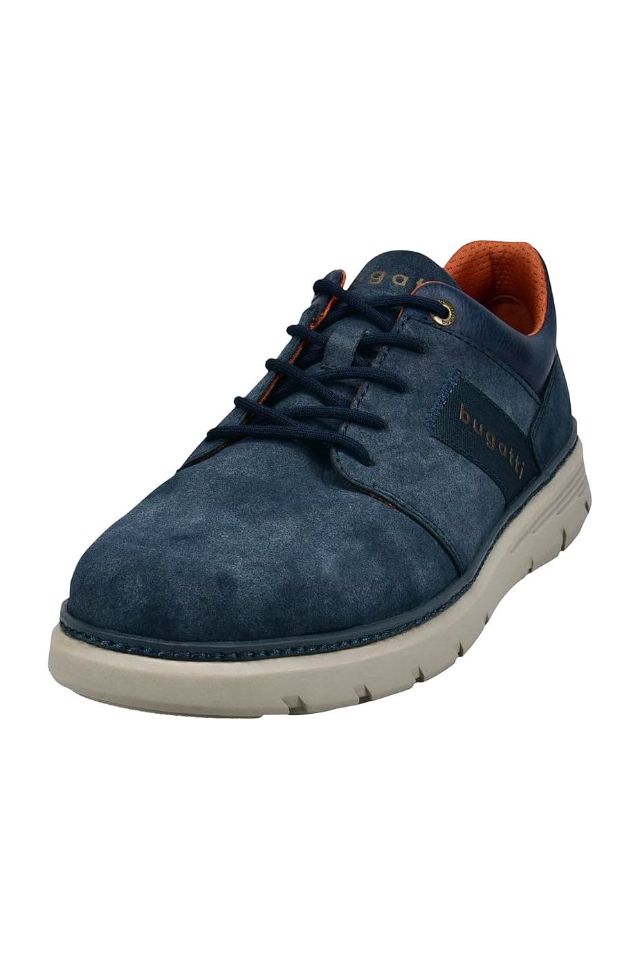 Bugatti Genial Lightweight Trainers - Dark Blue