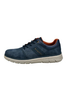 Bugatti Genial Lightweight Trainers - Dark Blue