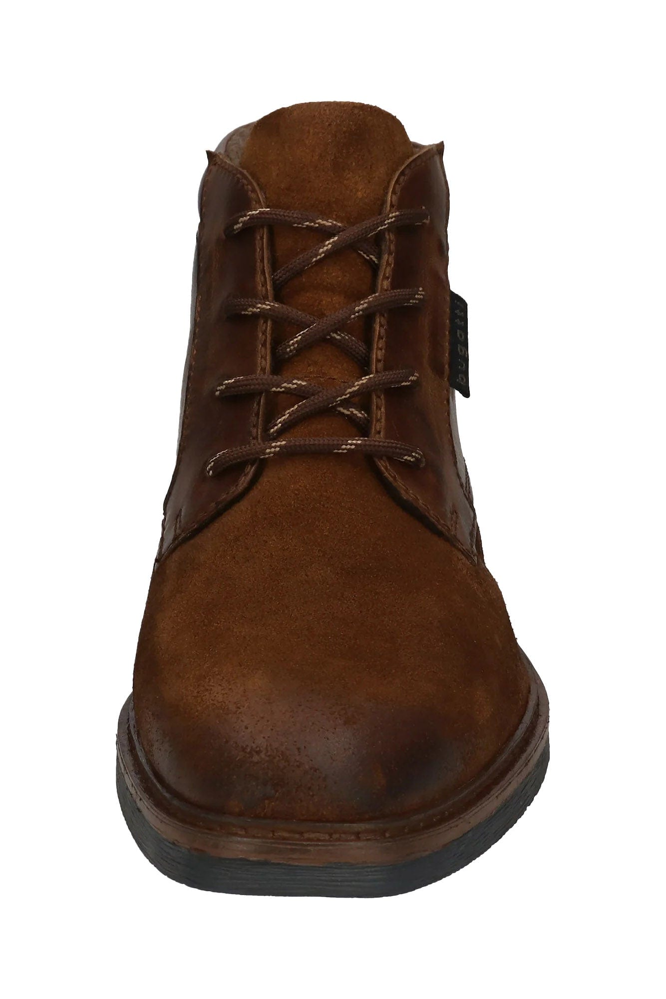 Bugatti Maik Exko Extra Comfort Boots - Cognac