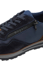 Bugatti Philip Trainers - Dark Blue