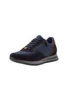 Bugatti Philip Trainers - Dark Blue